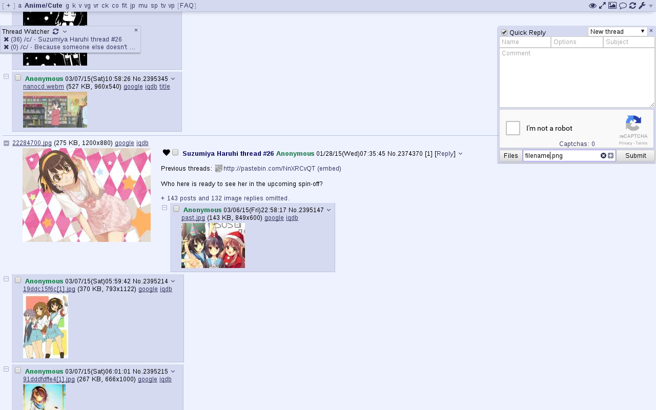 4chan X Preview image 0