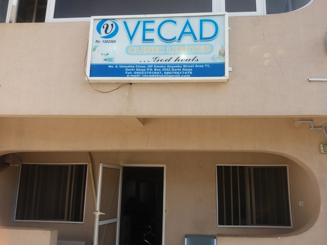 Vecad Clinic Limited