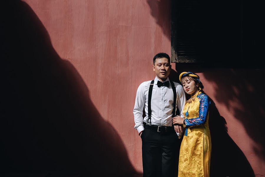 Vestuvių fotografas Cuong Pham (phamcuongphoto). Nuotrauka 2020 vasario 27