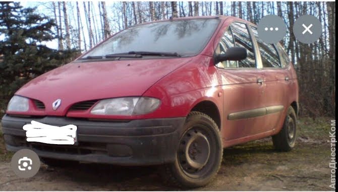 продам авто Renault Megane Megane Classic I (LA) фото 1