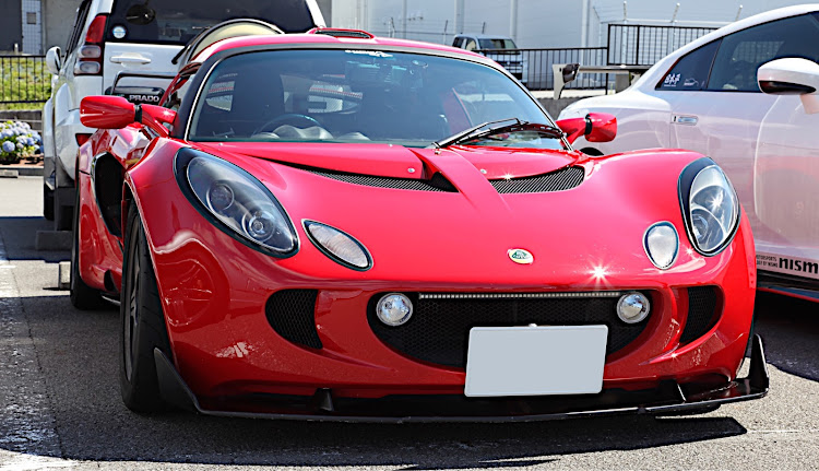 コペンのL880Kコペン・旧車ミーティング・晴天青空・ポルシェ911・ロータスヨーロッパに関するカスタム事例の投稿画像13枚目