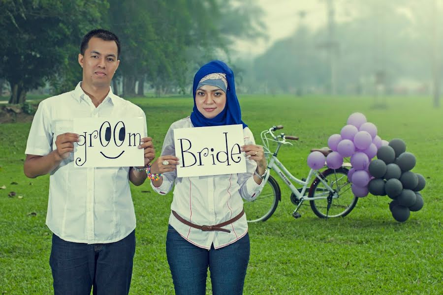 Jurufoto perkahwinan Indra Photography (indra4111). Foto pada 1 Jun 2020