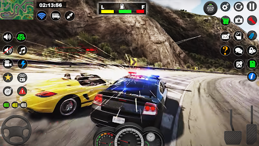 Screenshot Traffic Racer Highway Car Race