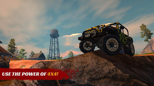 Offroad Online