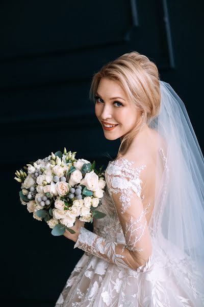 Fotógrafo de bodas Yuriy Nikolaev (nyphoto). Foto del 20 de mayo 2019