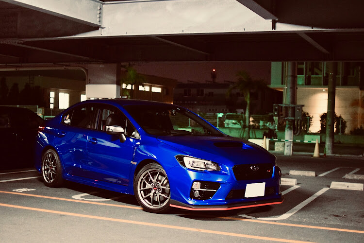 RX-8の沖縄・GT-R・WRX STI・スプリンタートレノ・スカイラインに関するカスタム事例の投稿画像3枚目