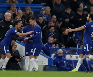 Conte s'explique sur la sortie 'précoce' d'Eden Hazard