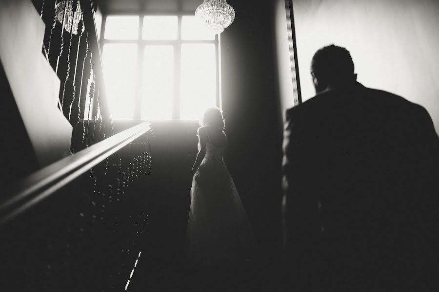 Fotógrafo de casamento Anna Belous (annbelous). Foto de 31 de maio 2018