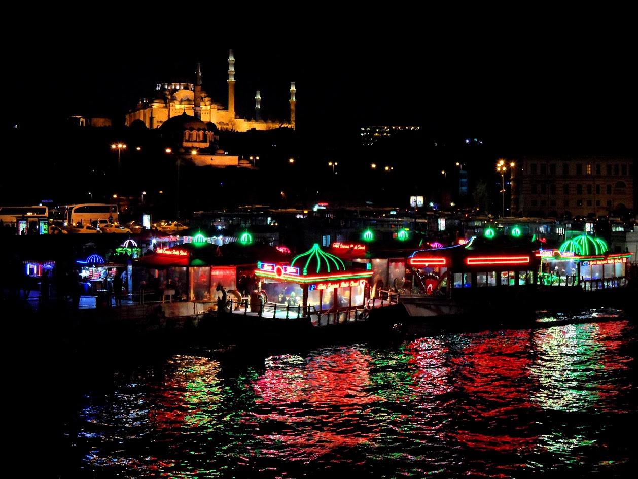 Roteiro ISTAMBUL - 3º dia em Istambul - Da Alta à Baixa | Turquia
