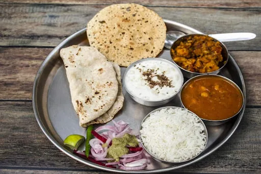 Regular Thali