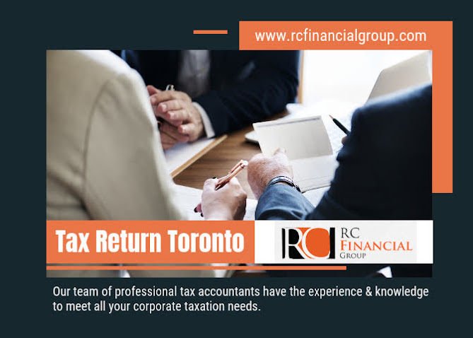 Toronto Tax Return Services