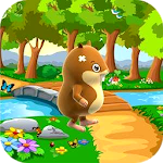 Cover Image of Download Jungle Hamster Saga 1.1 APK