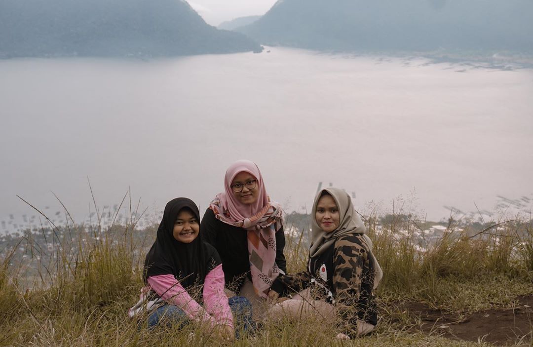 Puncak Lawang bukittinggi