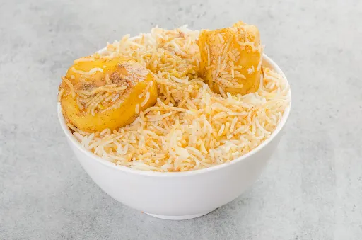 Aloo Biryani