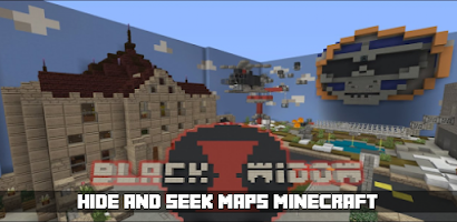 Hide and Seek Maps for MCPE - APK Download for Android