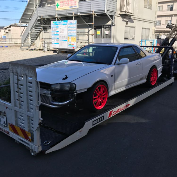 スカイラインクーペのいちろーさんが投稿したカスタム事例の投稿画像1枚目