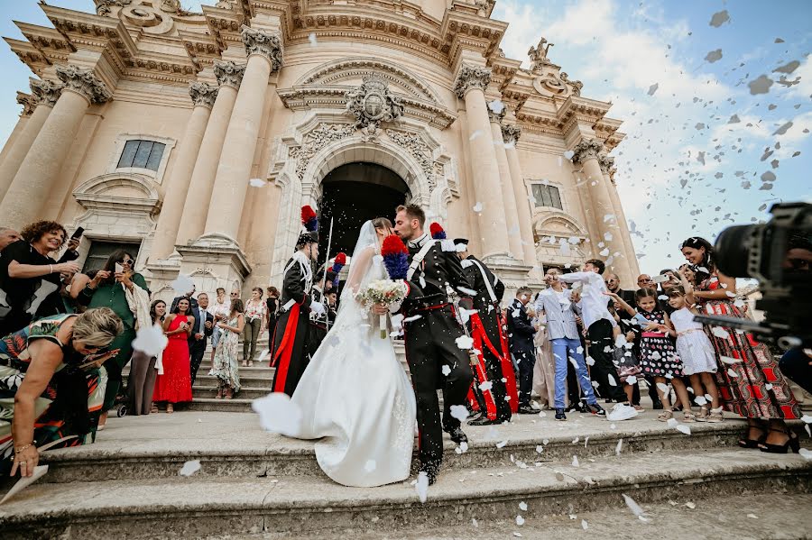 Fotógrafo de casamento Biagio Tinghino (biagiotinghino). Foto de 12 de dezembro 2022