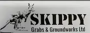 Skippy Grabs & Groundworks Limited Logo