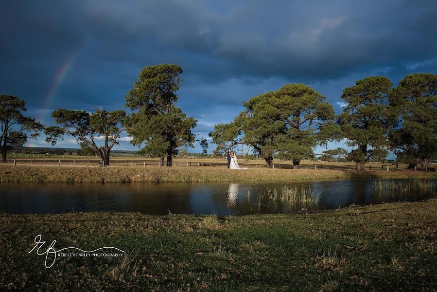 Wedding photographer Rebecca Farley (rebeccafarley). Photo of 11 February 2019