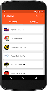 Radio Kenya FM - náhled