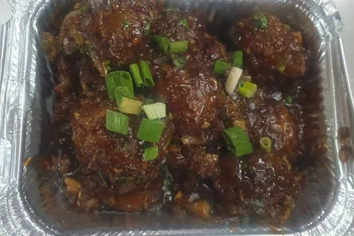 Veg Manchurian Dry