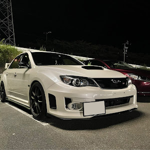 インプレッサ WRX STI GVB