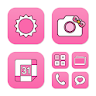 app icon