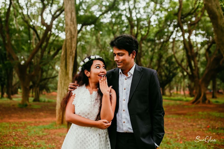 Bryllupsfotograf Sameer Chandra Kumar (sunglamfilms). Foto fra december 10 2020