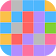 Square Live Wallpaper (Grid Color Live Wallpaper) icon