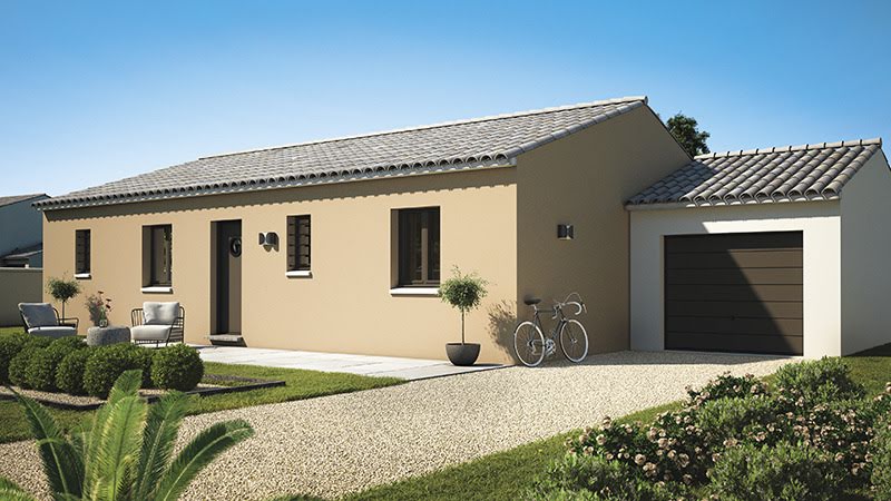 Vente maison neuve 5 pièces 100 m² à Les mees (04190), 287 000 €