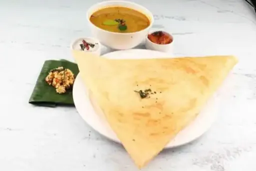 Paneer Bhurji Dosa