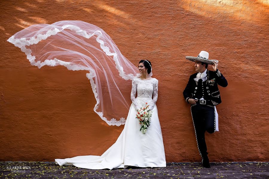 Wedding photographer Alejandro Souza (alejandrosouza). Photo of 6 December 2018