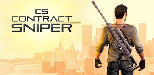 CS Contract Sniper: Gun War