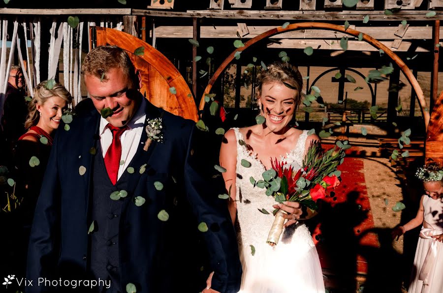 Wedding photographer Vicky Van Der Watt (vickywatt). Photo of 16 December 2018