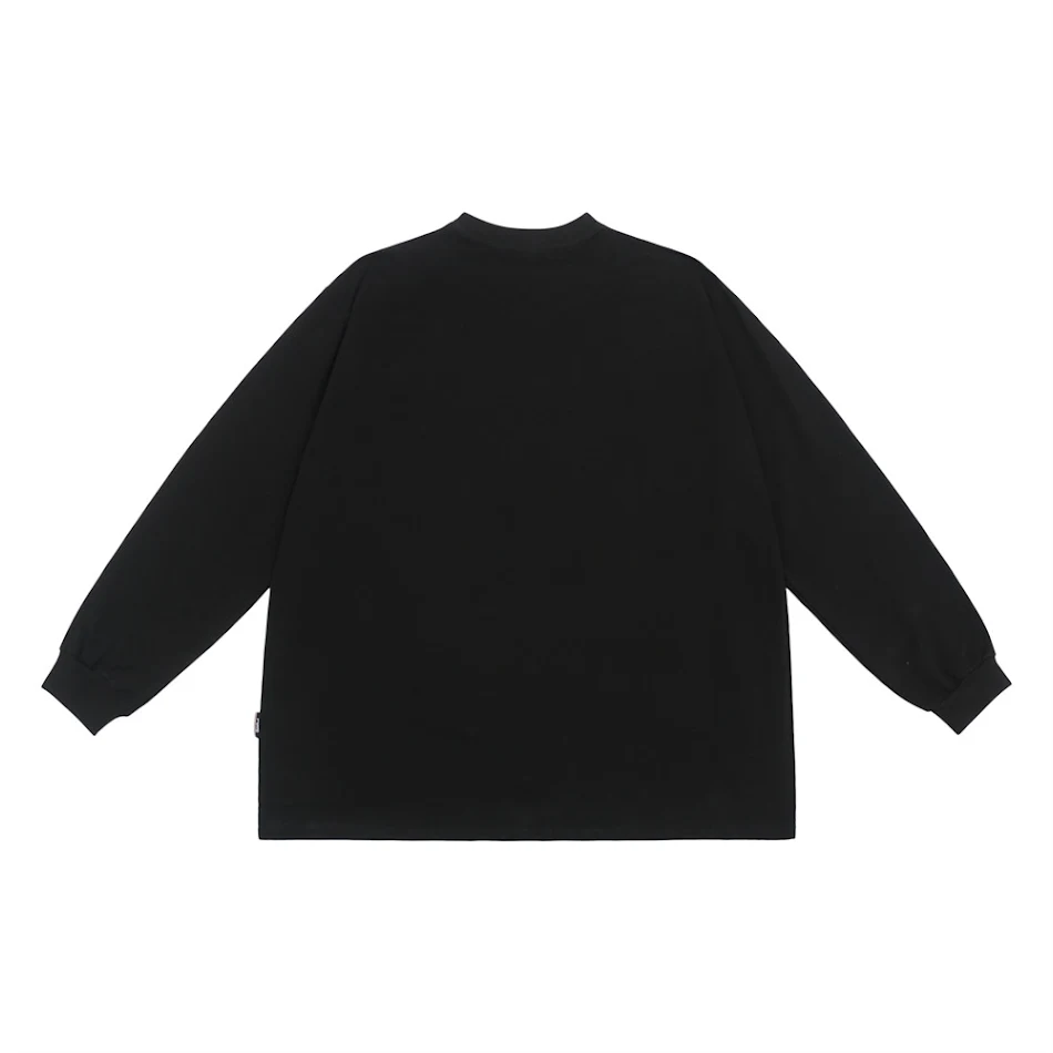 Camiseta Casual Lisa para Hombre Versátil Perfecta para Cualquier Ocasión Comodidad y Estilo en una Sola Prenda. Ideal para un Look Relajado y Moderno.