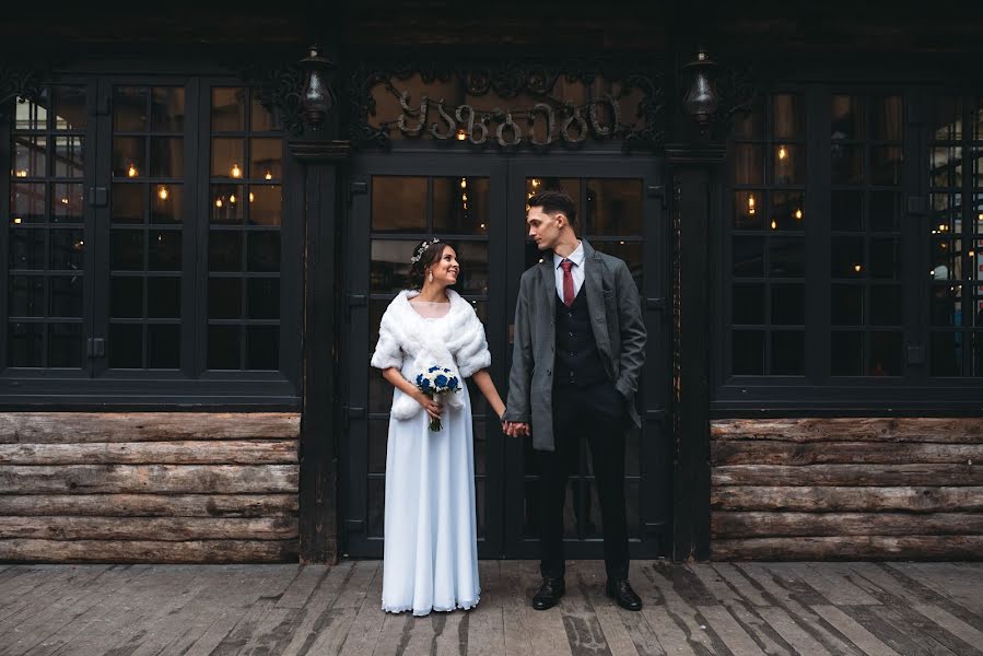 Fotografo di matrimoni Andrey Afonin (afoninphoto). Foto del 22 luglio 2019