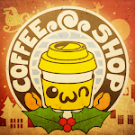 Cover Image of Unduh Kedai Kopi Sendiri: Game Ketuk Idle 4.0.0 APK