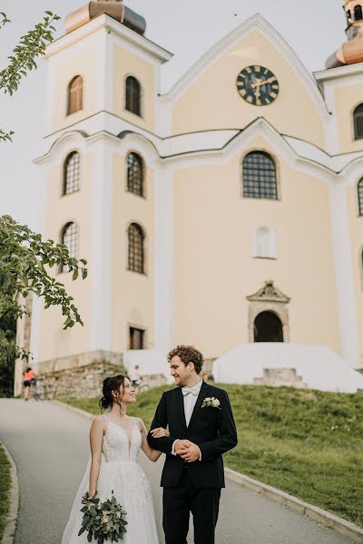 Wedding photographer Lenka Vaníčková (lenkavanickova). Photo of 16 October 2023