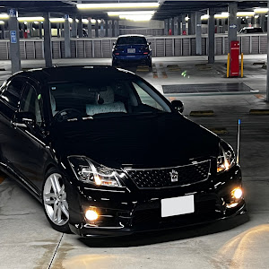 クラウンアスリート GRS200