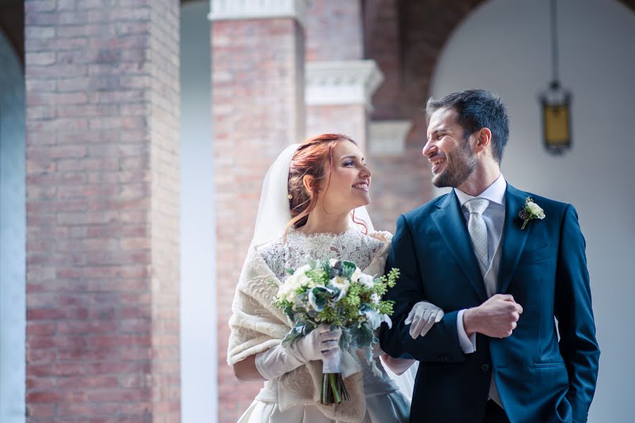 Fotografer pernikahan Barbara Andolfi (barbaraandolfi). Foto tanggal 21 Februari 2018