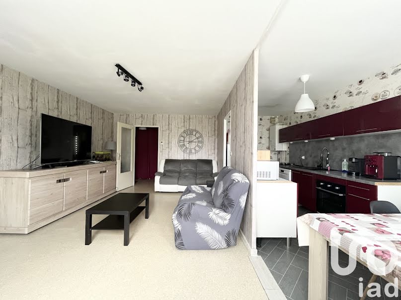 Vente appartement 3 pièces 71 m² à Chateau-thierry (02400), 129 000 €