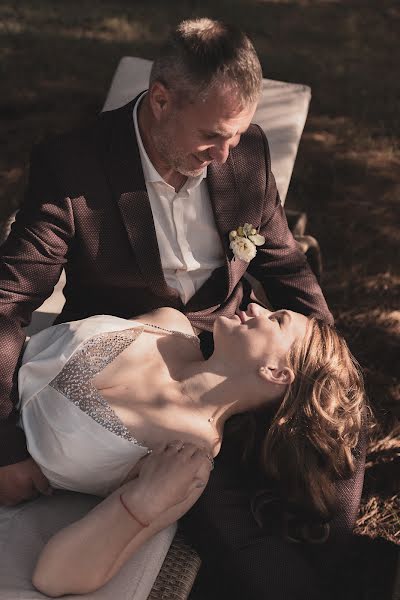 Wedding photographer Kristina Alferova (alphadelaet). Photo of 10 June 2022