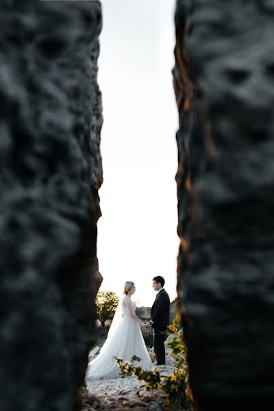 婚禮攝影師Olga Popova（popovaolga）。2019 2月25日的照片