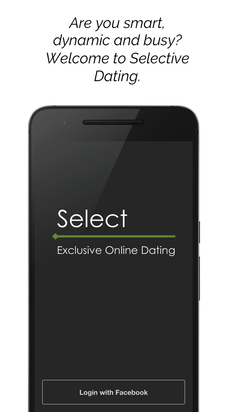 Select Screen 1