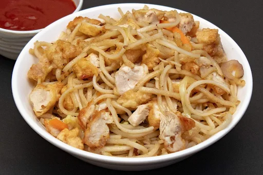 Chicken Noodles