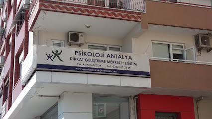 Antalya Dikkat Geliştirme Merkezi