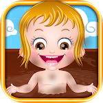 Cover Image of Télécharger Bain à remous Baby Hazel 13.0.0 APK