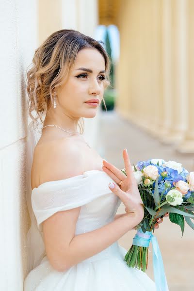 婚禮攝影師Olga Shadrina（akinelka）。2月4日的照片
