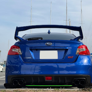 WRX STI VAB