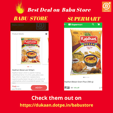 Babu Store photo 